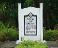 Democracy Marker, Hermosa