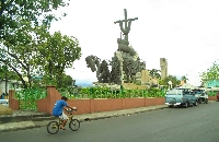 HERITAGE OF CEBU MONUMENT