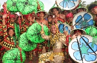 Haladaya Festival (Municipality of Daanbantayan) -  August 30, 2011