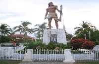 LAPULAPU MONUMENT