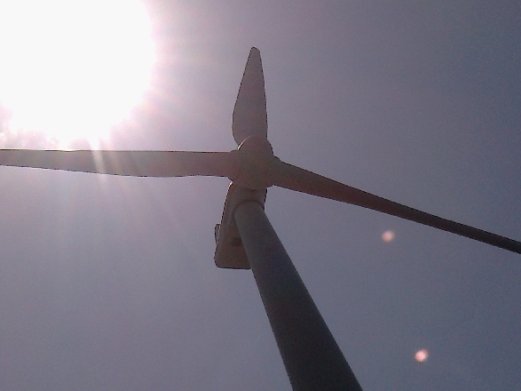 Bangui Wind Mill