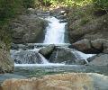 Tanauan Falls in Dingalan