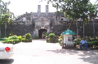 FORT SAN PEDRO