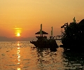 Sunrise at Camotes Island