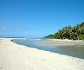 Casapsapan Beach in Casiguran