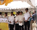 Gov Yap of Tarlac and Delegation