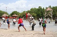 Kadaugan Sa Mactan Festival (Lapu-lapu City) - April 22-27 of the year