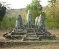 Angkor Wat Monument, Morong