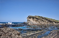 Biri Rock Formation