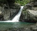 Bulawan Falls in Dinalungan