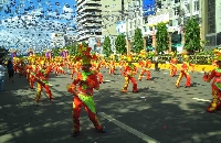 Sinulog Festival (Cebu City) 3rd Sunday of January 