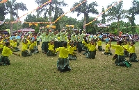 Bonga Festival (Sibonga, Cebu) - 9th of August