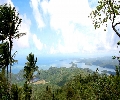 Maniway Peak in Rizal, ZaNorte