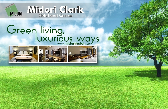 Green Living, Luxurious Ways.