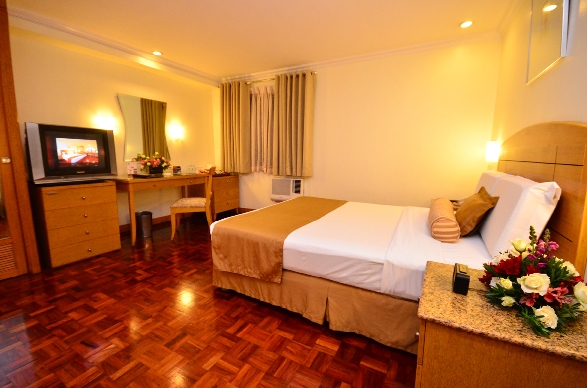 City Garden Suites Manila