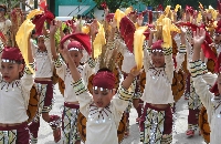 Silmugi Festival (Borbon, Cebu) - 20th of January