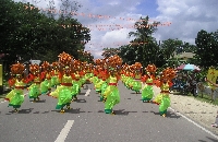 Siloy Festival (Alcoy, Cebu) - last Saturday of August