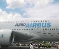 White Giant Airbus