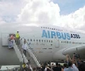 Airbus A380 Welcome Reception