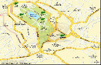 Baguio Map