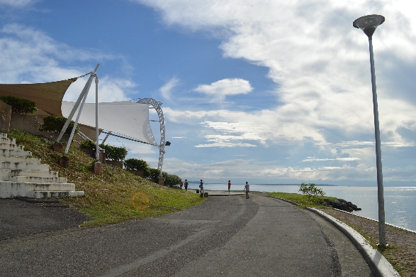 Balyuan Park - Tacloban City