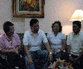 Celtour with Gov Mendoza of Bulacan