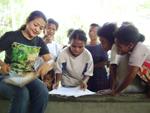 Aeta Skills Training and Livelihood