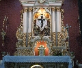 The Church Retablo