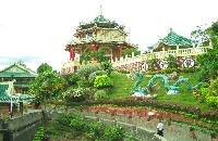 TAOIST TEMPLE