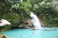 KAWASAN FALLS