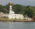 Mosque in Isabela City