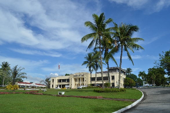 Tacloban City Hall