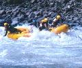 White Water Rafting