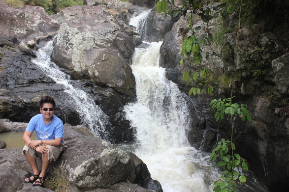 Mapalyao Falls