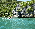 Limestone Cliffs