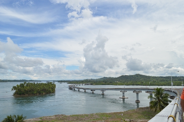 San Juanico Bridge