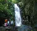 Limutan Falls, Bagac