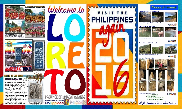 Visit Loreto 2016