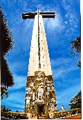 Bataan Cross