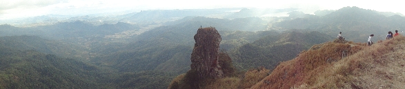 Mt. Palay-palay | Pico de Loro 