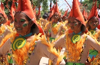 Palawod Festival (Municipality of Bantayan) - June 29, 2011