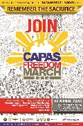 JOIN! Capas Freedom March